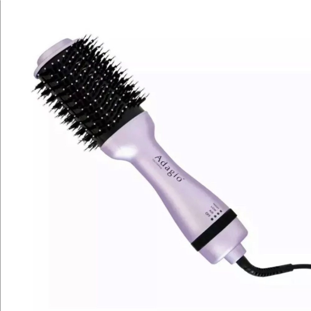 Adagio California Blowout Brush - LAVENDER